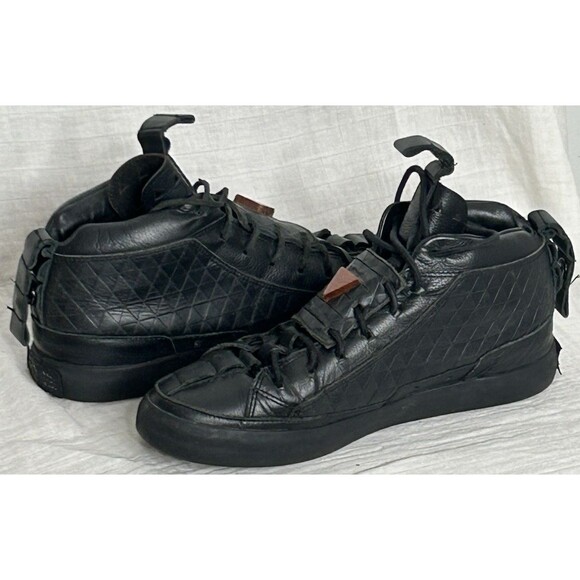 Patrick Mohr K1X MK5 Black Sneaker US Mens Size 9 Very Rare main image 4